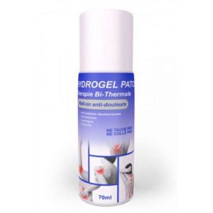 HYDROGEL PATCH ROLL ON ANTI JOINT AND MUSCLE PAIN 70 ML