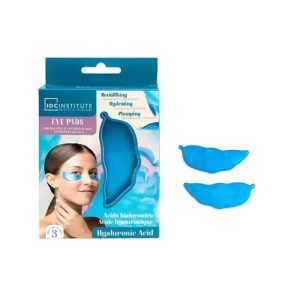 IDC INSTITUTE PATCH YEUX ACIDE HYALURONIQUE PACK DE 3