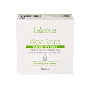 IDC INSTITUTE PATCHS HYDROGEL POUR LES YEUX ALOE VERA 60 PIECES