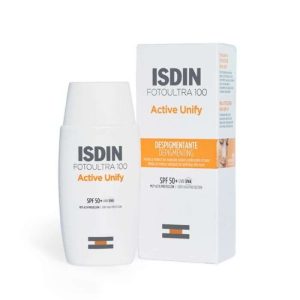 ISDIN FOTOULTRA 100 ACTIVE UNIFY SPF 50+ 50 ML