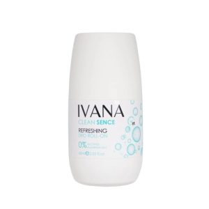 IVANA CLEAN SENCE DEO ROLL ON RAFRAICHISSANT 60ML