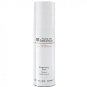JANSSEN COSMETICS MASQUE ECLAIRCISSANT 150 ML