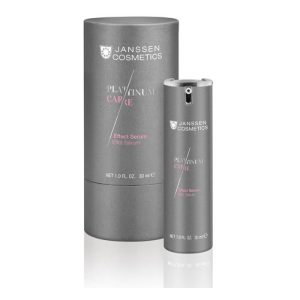 JANSSEN COSMETICS PLATINIUM EFFECT SERUM 30ML