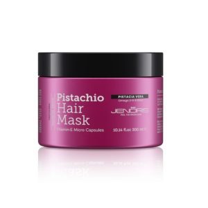 JENORIS PROFESSIONNELLE MASQUE CAPILLAIRE A LA PISTACHE 300ML