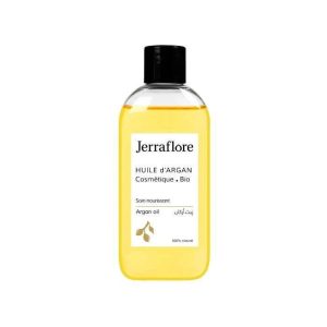 JERRAFLORE ARGAN COSMETIC BIO OIL 100 ML