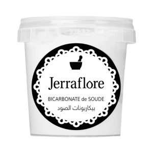 JERRAFLORE BICARBONATE DE SOUDE