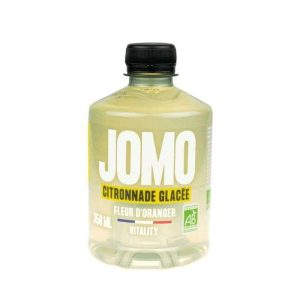 JOMO CITRONNADE GLACEE FLEUR ORANGER 350 ML
