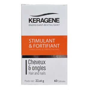Keragene Comprimés 60 Gelule