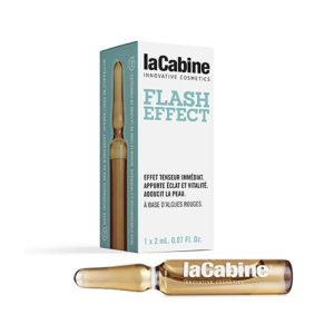 LA CABINE FLASH EFFECT AMPOULE 2ML