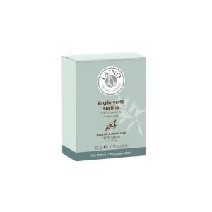 LAINO ARGILE VERTE SURFINE 300 G