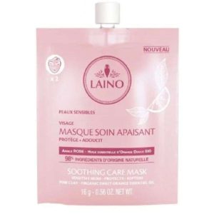 Laino Masque Soin Apaisant Bio 16 G