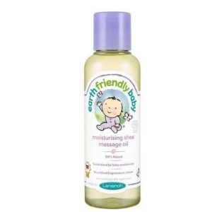 LANSINOH HUILE DE MASSAGE BIO 125 ML