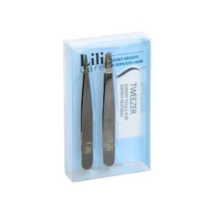 LILI CARE SET PINCES A EPILER