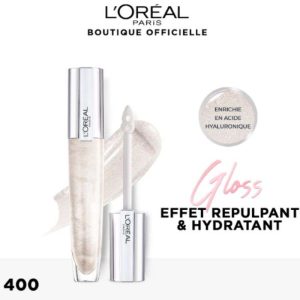 L'OREAL PARIS MOISTURE GLOSS BRILLANT SIGNATURE PLUMP