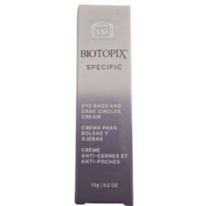 LSI BIOTOPIX SPECIFIC CREME ANTICERNES ET ANTI POCHES 15 G