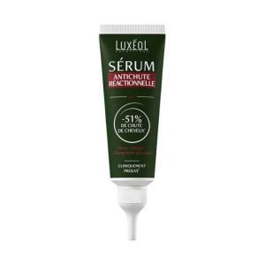 LUXEOL SERUM ANTICHUTE REACTIONNELLE 50 ML