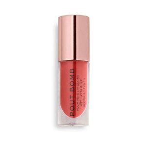 MAKEUP REVOLUTION POUT BOMB PLUMPING GLOSS A LEVRES 4.6 ML