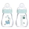 MAM BIBERON EN VERRE FEEL GOOD 170 ML 0 MOIS +