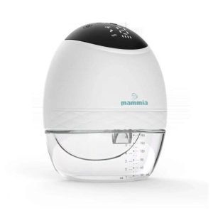 MAMMIA TIRE LAIT ELECTRIQUE PORTABLE 4 MODES