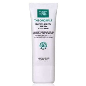 MARTIDERM PROTEOS CREME SOLAIRE SPF 50+ 40 ML
