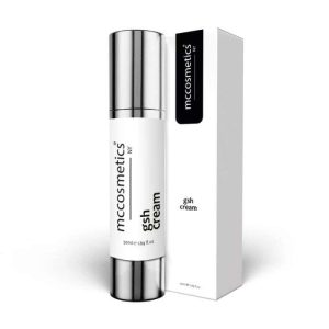 MCCOSMETICS GSH CREME 50ML