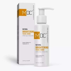 MDC NATURAL GOMMAGE ECLAIRCISSANT 150 ML