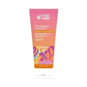 MKL GEL DOUCHE EXFOLIANT BIO MANGUE MOHEA 200ML