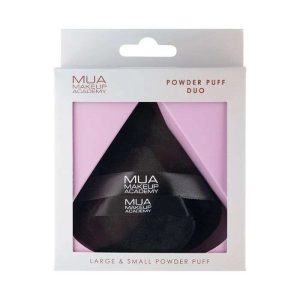 MUA DUO EPONGE POUR POUDRE