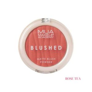 MUA BLUSHED BLUSH POUDRE MATTE