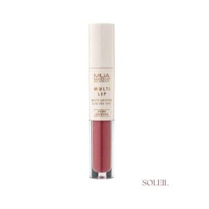 MUA MULTI LIP MATTE LIPSTICK ET GLOSS DUO