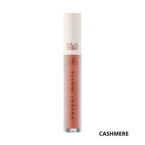 MUA VELVET MATTE LIQUID LIPSTICK