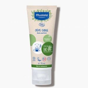 MUSTELA CREME DE CHANGE BIO 75ML
