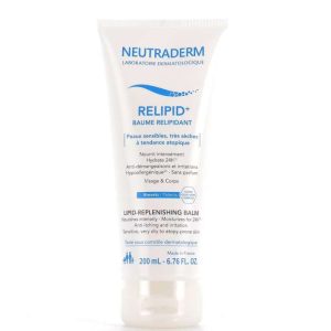 NEUTRADERM RELIPID+ BAUME RELIPIDANT 200 ML