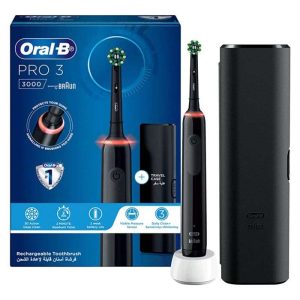 ORAL B PRO 3-3000 + KITE DE VOYAGE