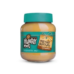 SDOUKOS HUNGRY NOT BEURRE DE CACAHUETE CROQUANT 350 G