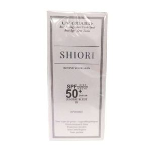 SHIORI UV GUARD SPF 50+ INVISIBLE SPF 50+