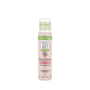 SO BIO DEO SOIN SPRAY AMANDE BIO 100 ML