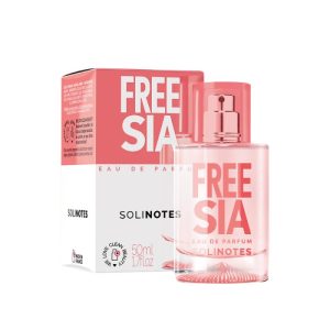 SOLINOTES EAU DE PARFUM FREESIA 50 ML