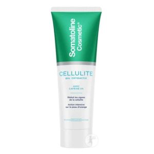 SOMATOLINE CELLULITE GEL CROYACTIF 250 ML