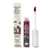 THE BALM MEET MATTE HUGHES ROMANTIC
