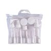 UNIVERSPARADISCOUNT ENSEMBLE DE 6 BOUTEILLES DE VOYAGE