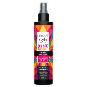 URBAN CARE STYLE GUIDE ELASTIC CURL SEA SALT SPRAY 200 ML