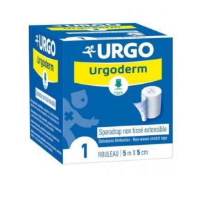 URGO URGODERM ROULEAU 5M*5CM