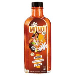 VAHEMA MONOI DE TAHITI SOIN SATIN BRONZE 100 ML