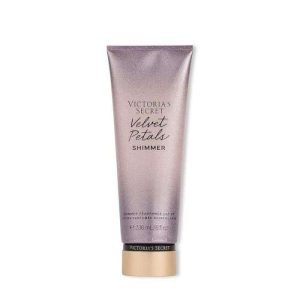 VICTORIAS SECRET VELVET PETALS SHIMMER LOTION PARFUMEE 236 ML