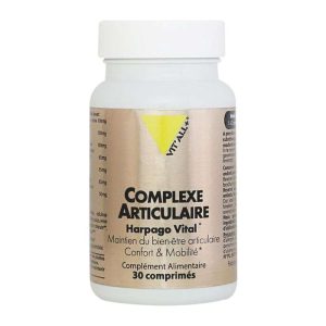 VITALL+ COMPLEXE ARTICULAIRE 30 comprimes