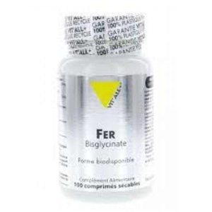 VITALL+ FER Bisglycinate