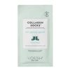 VOESH NEW YORK COLLAGEN SOCKS WITH MINT + BOTANICAL EXTRACT 16 ML