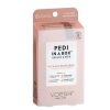 VOESH NEW YORK PEDI IN A BOX DELUXE 4 STEP VITAMIN RECHARGE WITH ORGANIC OLIVE OIL AND VITAMIN C