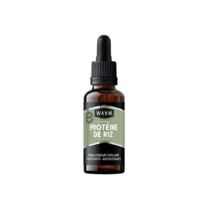WAAM PROTEINE DE RIZ 30 ML